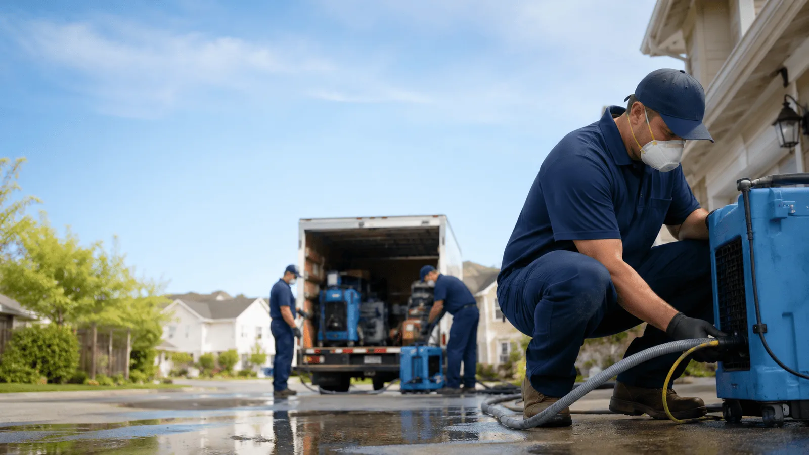 Trusted residential crawlspace mold remediation services in Rochelle, GA